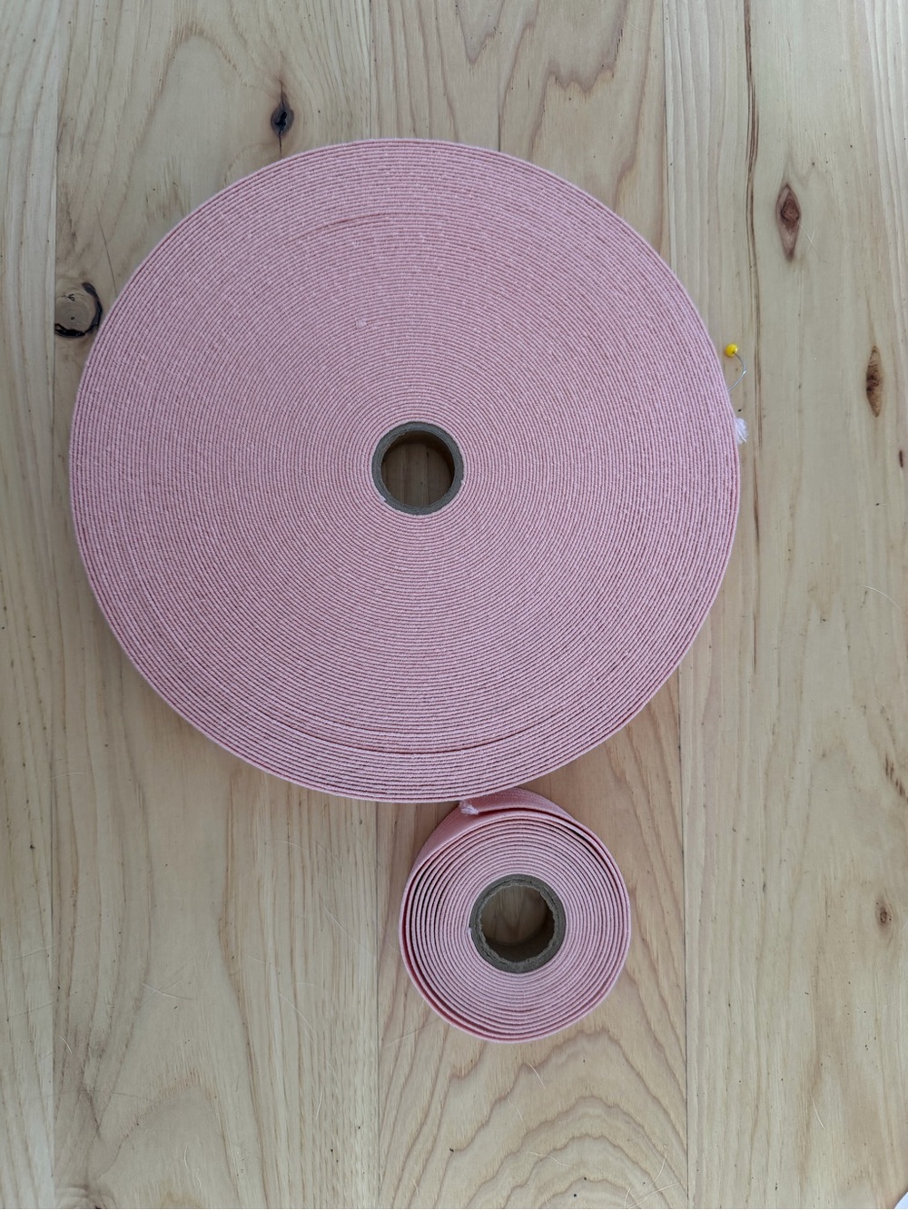 Bolt + of Pointe Shoe Elastic